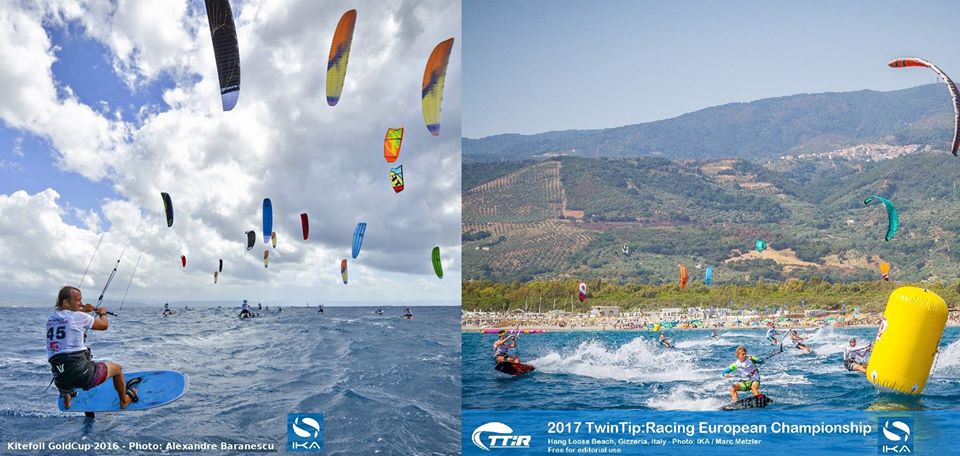 Athens KiteFoil Racing & TT:R Lab